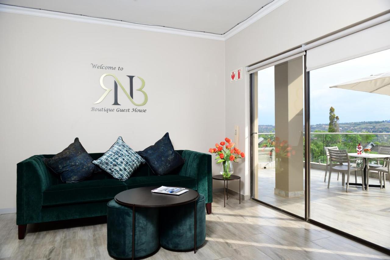 Rnb Guesthouse Roodepoort Luaran gambar