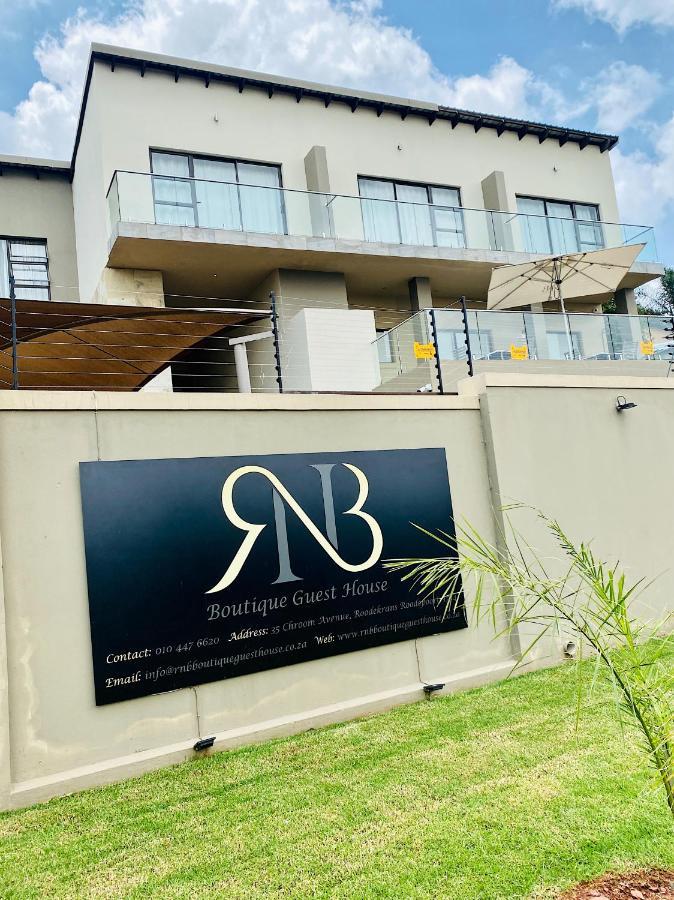 Rnb Guesthouse Roodepoort Luaran gambar