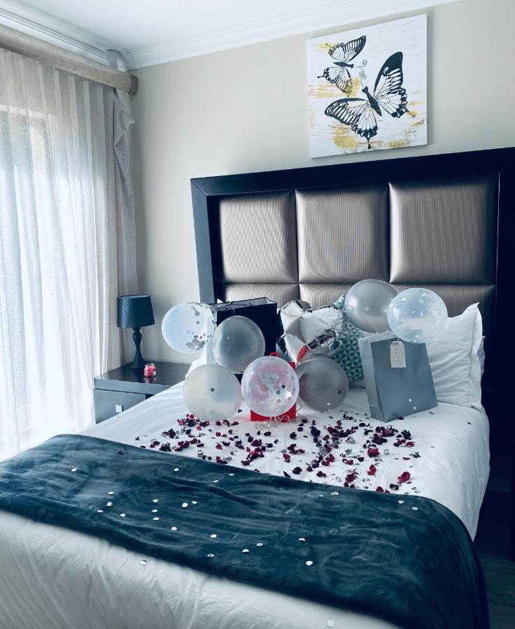 Rnb Guesthouse Roodepoort Luaran gambar