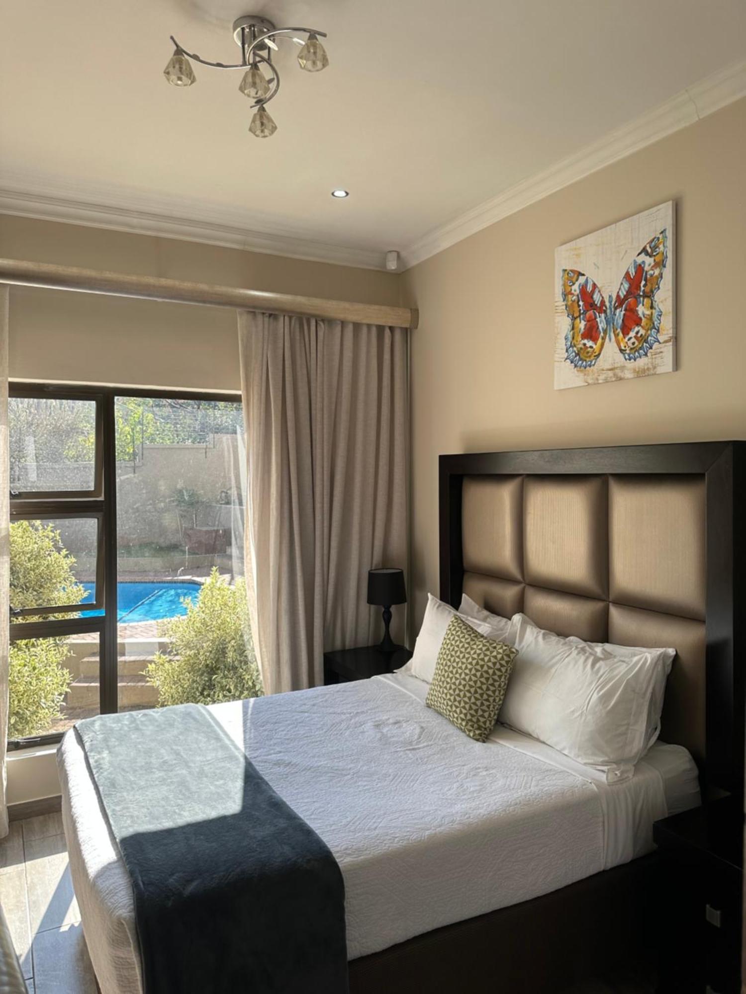Rnb Guesthouse Roodepoort Luaran gambar