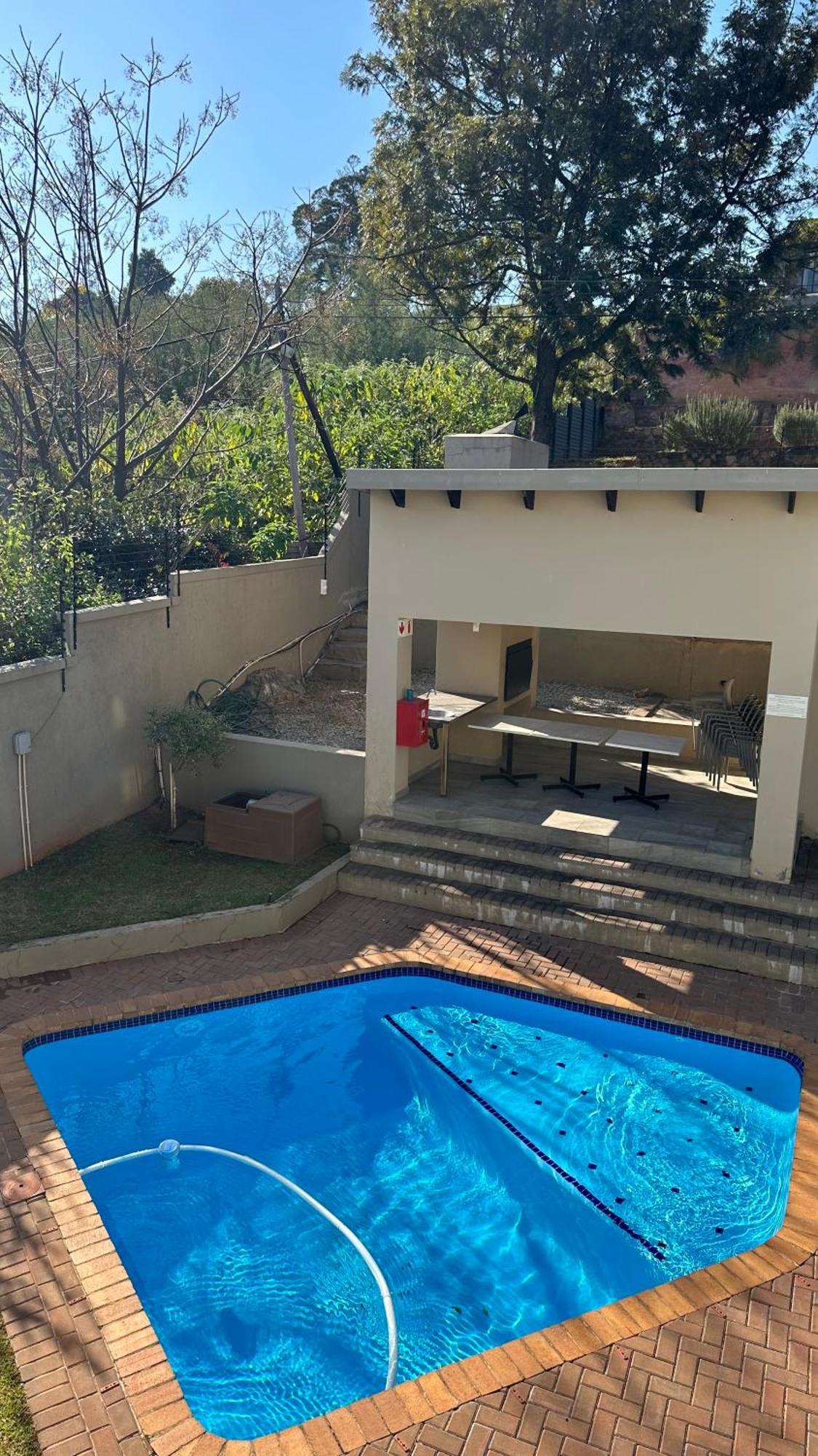 Rnb Guesthouse Roodepoort Luaran gambar